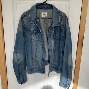 Old Navy Jean Jacket - XXL Tall